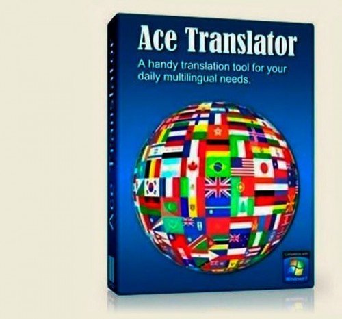 Ace Translator 9.4.0.679 + Portable