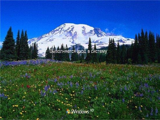Windows XP Professional SP3 City v.4 (2012/RUS)