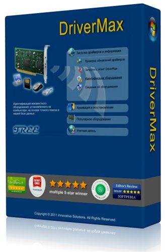 DriverMax 6.23 + Rus