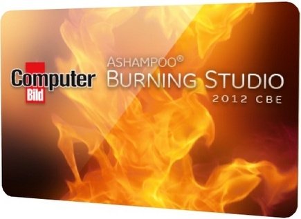 Ashampoo Burning Studio 2012 CBE Version 11.0.4.20 (Multi/Rus) + Portable by Valx