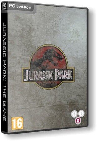 Jurassic Park: The Game (2011/Rus/Multi4/Repack �� Sash HD)