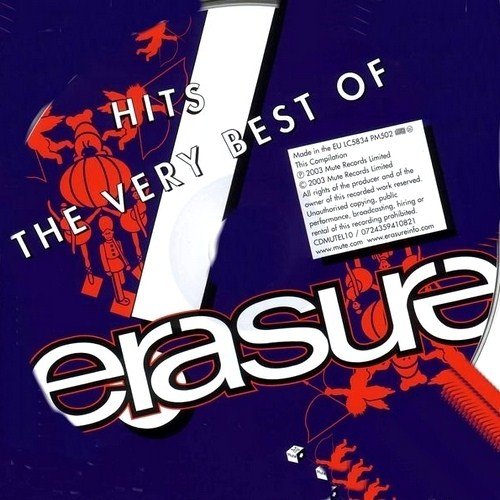 Erasure - The Very Best Of (2002)