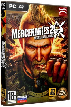 Mercenaries 2: World in Flames (2008/��/RePack �� R.G. Catalyst)