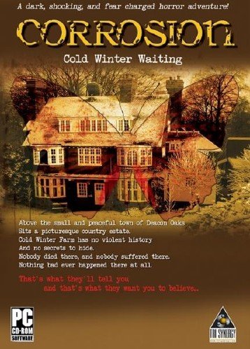 Corrosion: Cold Winter Waiting (2012/PC/ENG)