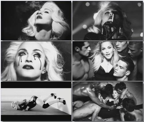 Madonna - Girl Gone Wild (2012)