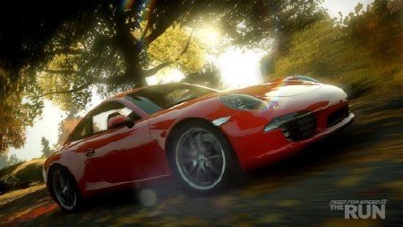 Need for Speed: The Run [v.1.1 + 8 DLC] (2011/RUS/Repack by R.G. Repacking)