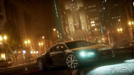 Need for Speed: The Run [v.1.1 + 8 DLC] (2011/RUS/Repack by R.G. Repacking)