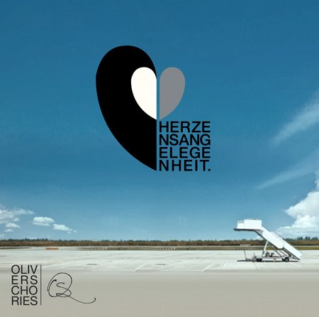 Oliver Schories - Herzensangelegenheit (2012) 