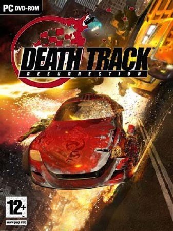 Death Track: ����������� / Death Track: Resurrection V1.2 (2008/RUS/L)