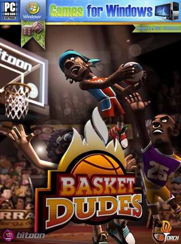 BasketDudes (2011/ENG/L)