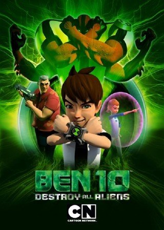  10:   / Ben 10: Destroy All Aliens (2012) SATRip