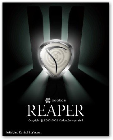 Cockos REAPER v4.20 Final (2011/ENG)