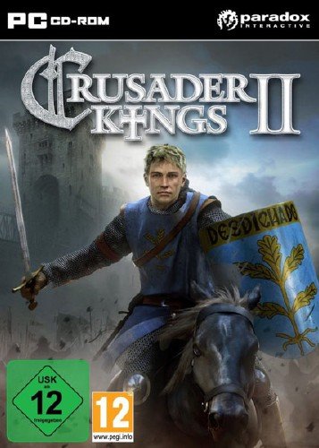 Crusader Kings II (2012/Mult/Eng)