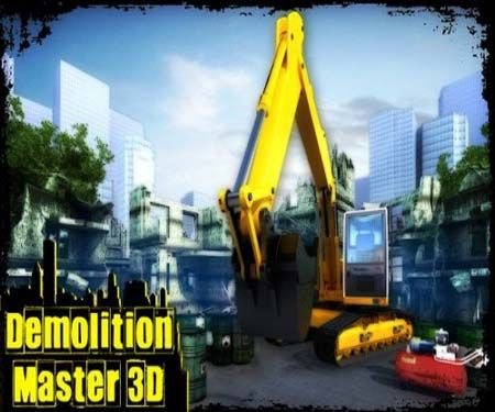 ����������� ������ 3D / Demolition Master 3D (2011/PC/Rus)