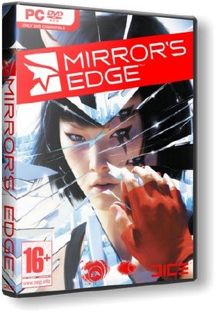 Mirror's Edge (2009/RUS/ENG/Repack �� z10yded)