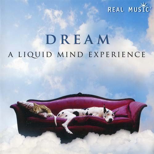 Chuck Wild - Dream: A Liquid Mind Experience (2011)