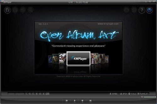 The KMPlayer 3.2.0.16 Final