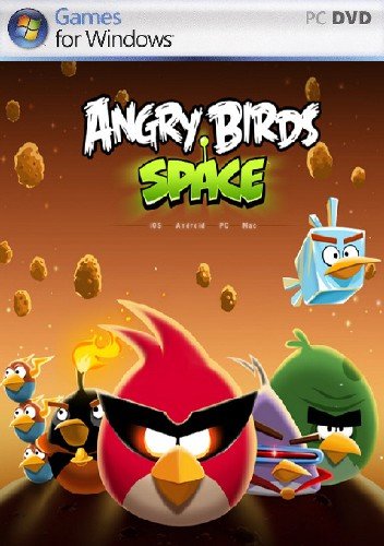 Angry Birds Space (2012/Eng)