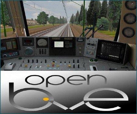 openBVE (v 1.2.6.0) - (2010/ENG/RUS)