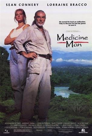  / Medicine Man (1992) HDTVRip + HDTV 720p + HDTV 1080i