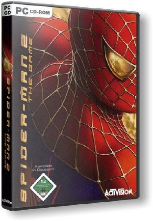 �������-���� 2 / Spider-Man 2 (2004) PC