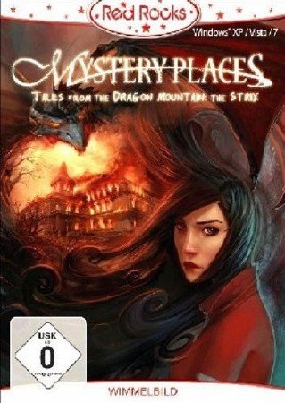 Red Rocks - Mystery Places: Tales from the Dragon Mountain (2012/DE)