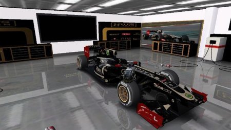 Formula-1 2012 (v1.0) (2012/ENG)