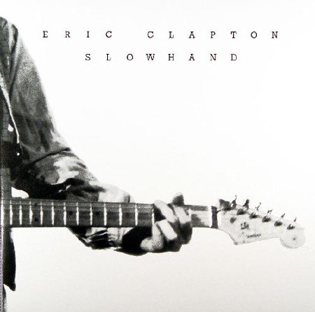 Eric Clapton - Slowhand (1977) FLAC