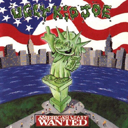 Ugly Kid Joe - America's Least Wanted (1992) FLAC