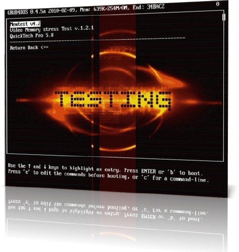 Reanimator USB v5 (x86  x64) RUS