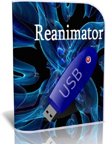 Reanimator USB v5 (x86  x64) RUS