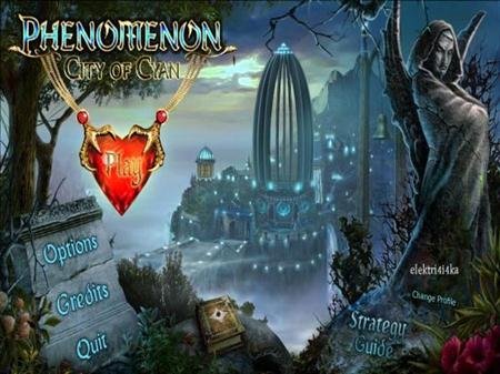 Phenomenon: City of Cyan (2012/PC)