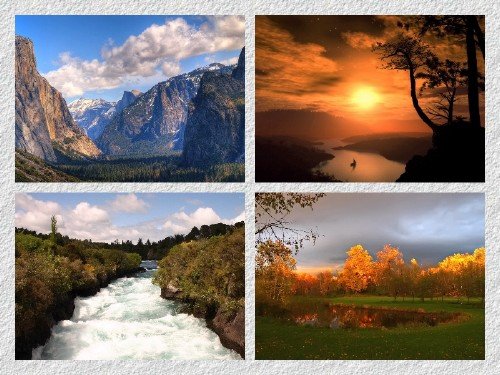 30 Amazing Nature Around the World HD Wallpapers { SET-4 }