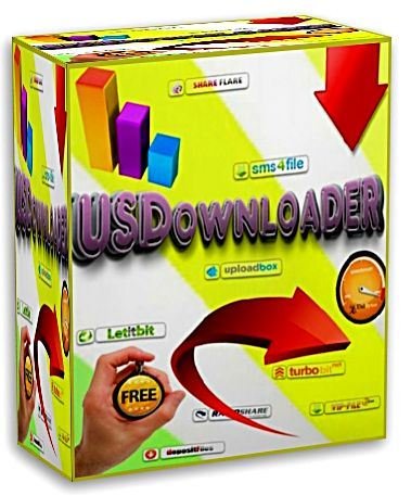 USDownloader v 1.3.5.9 Portable