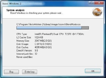 URSoft Boost Windows v 2.3.2011.87 (2012/ENG)