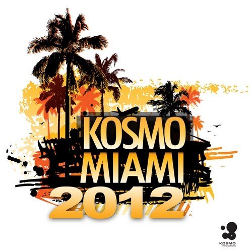 VA - Kosmo Miami (2012)