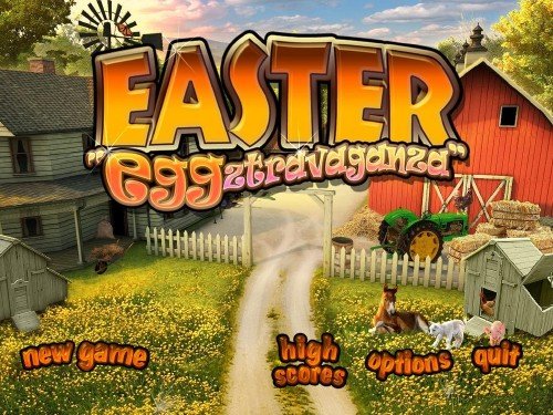 ����� EGGztravaganza. ����� ��� / Easter  EGGztravaganza (2012/PC/Rus)