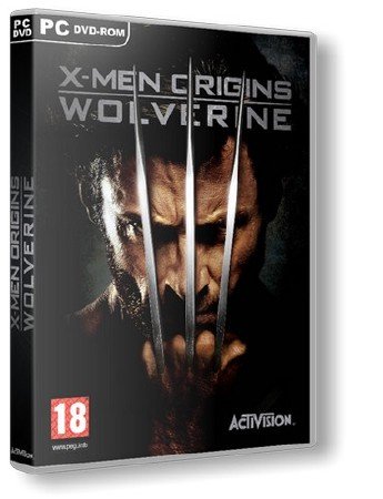 X-Men Origins - Wolverine (2011/RUS/RePack �� UltraISO)