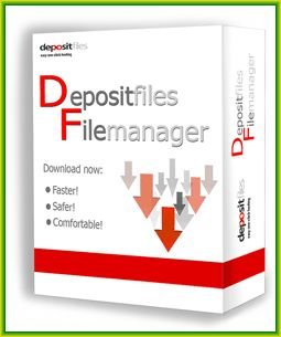 DepositFiles Filemanager 0.9.9.206
