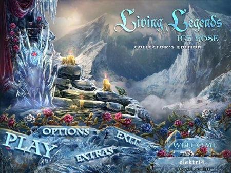 Living Legends: Ice Rose Collector's Edition (2012/PC)