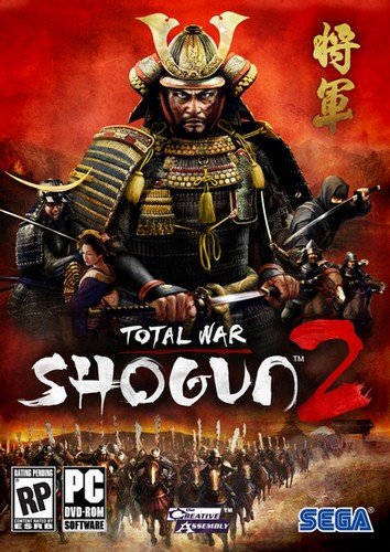 Total War: Shogun 2 - Rise of the Samurai (2011/Rus/Repack by Dumu4)