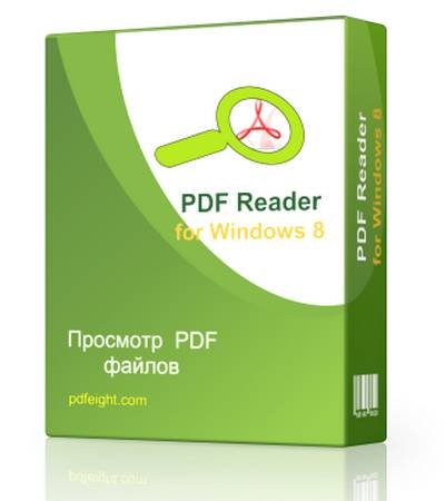 PDF Reader for Windows 8 1.0.1.1666 (2012) ENG