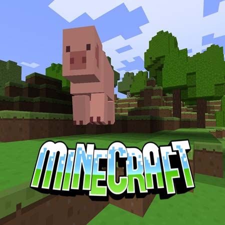 Minecraft 1.2.4 (2012/PC/Rus)