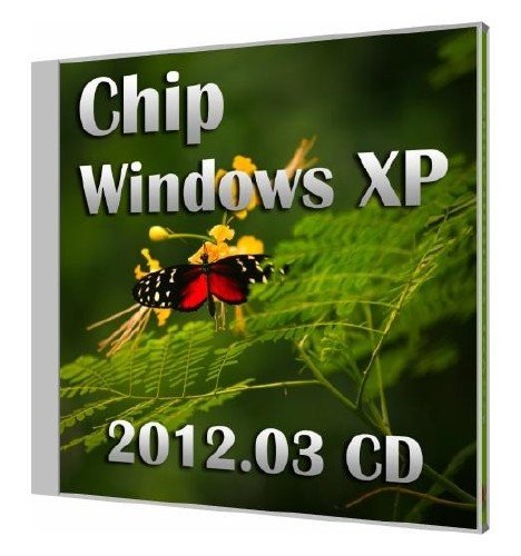 Chip Windows XP (x86) 2012.03 CD ������� ������