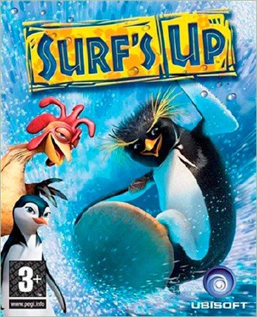 ���� ����� ! / Surf's Up ! (2007) PC