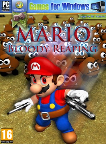 Mario: Bloody Reaping (2011/ENG/P)