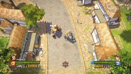 Gatling Gears (2011/PC/RePack/Rus) by Naitro
