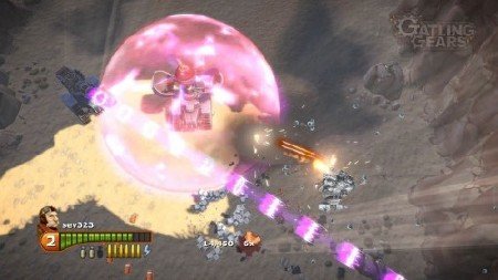 Gatling Gears (2011/PC/RePack/Rus) by Naitro