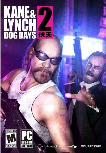 Kane Lynch 2 Dog Days (2010/Repack)