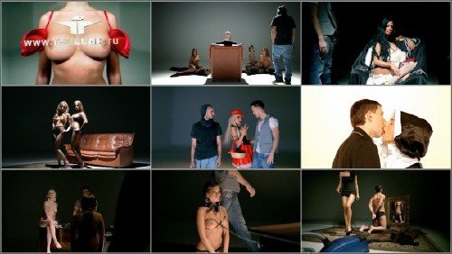 T-Killah ft. Pro�fit - ���������� (Uncensored) (2012) HDrip 1080p